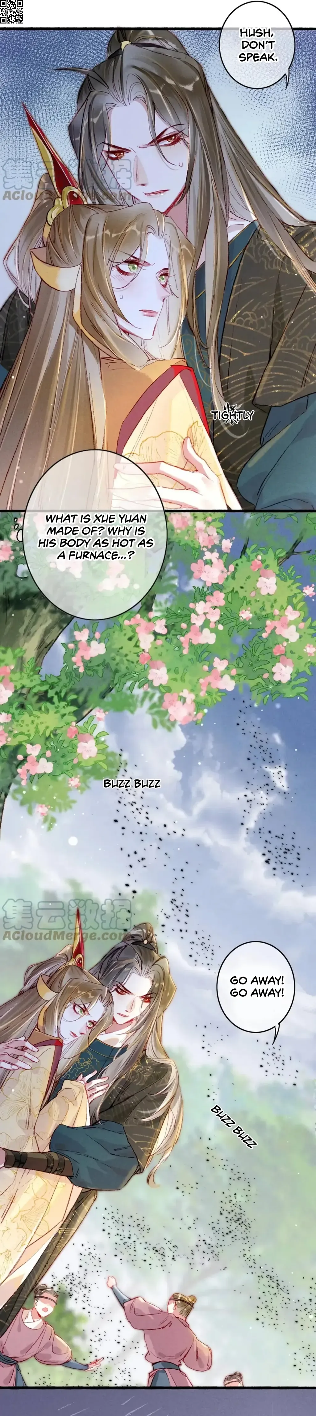 Peerless Beauty Chapter 35 Online - página 7
