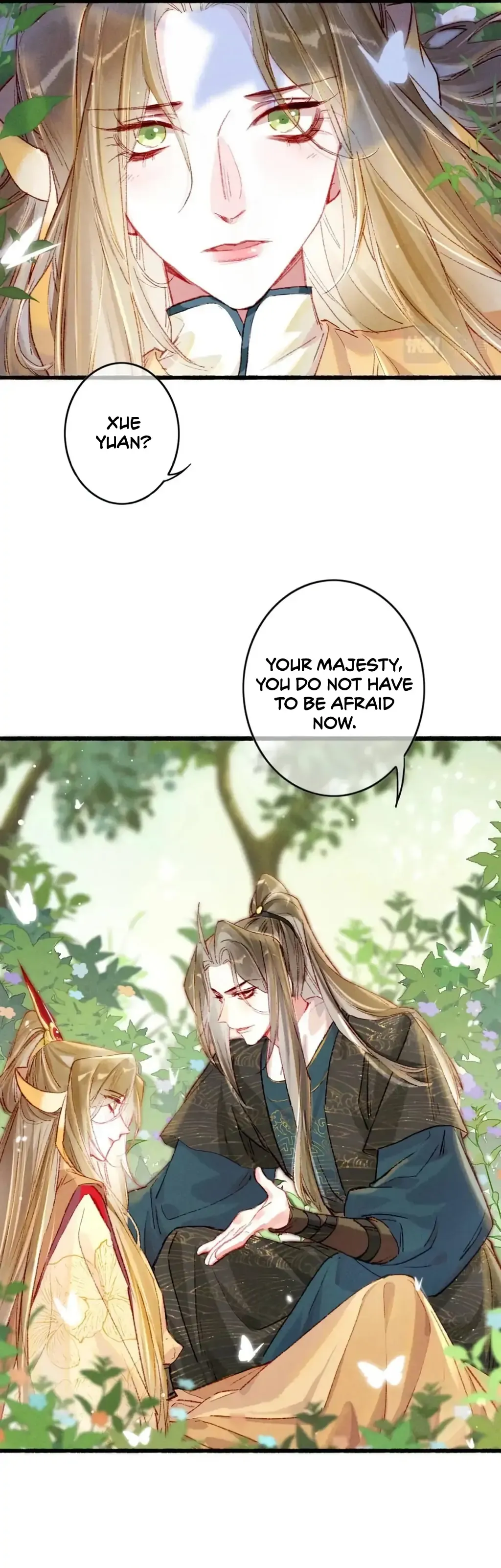 Peerless Beauty Chapter 35 Online - página 10