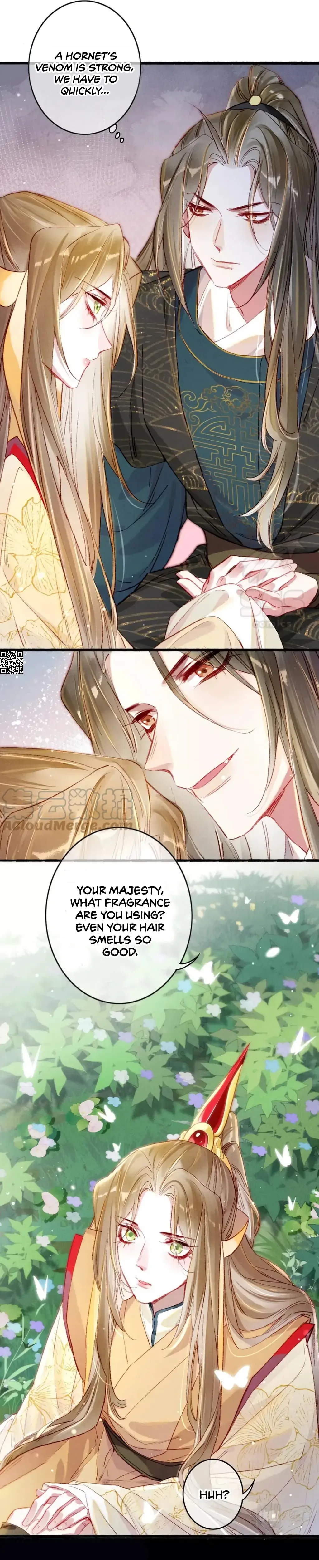 Peerless Beauty Chapter 35 Online - página 11