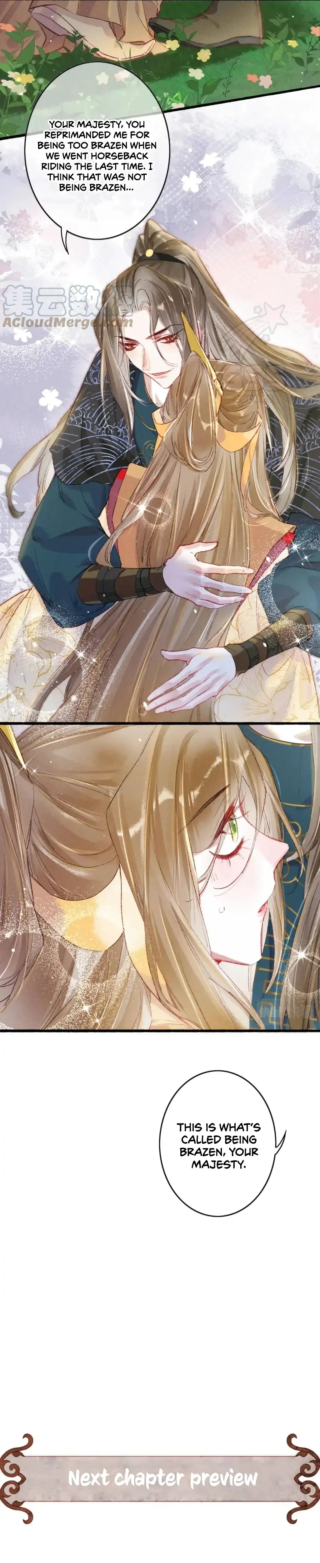 Peerless Beauty Chapter 35 Online - página 13