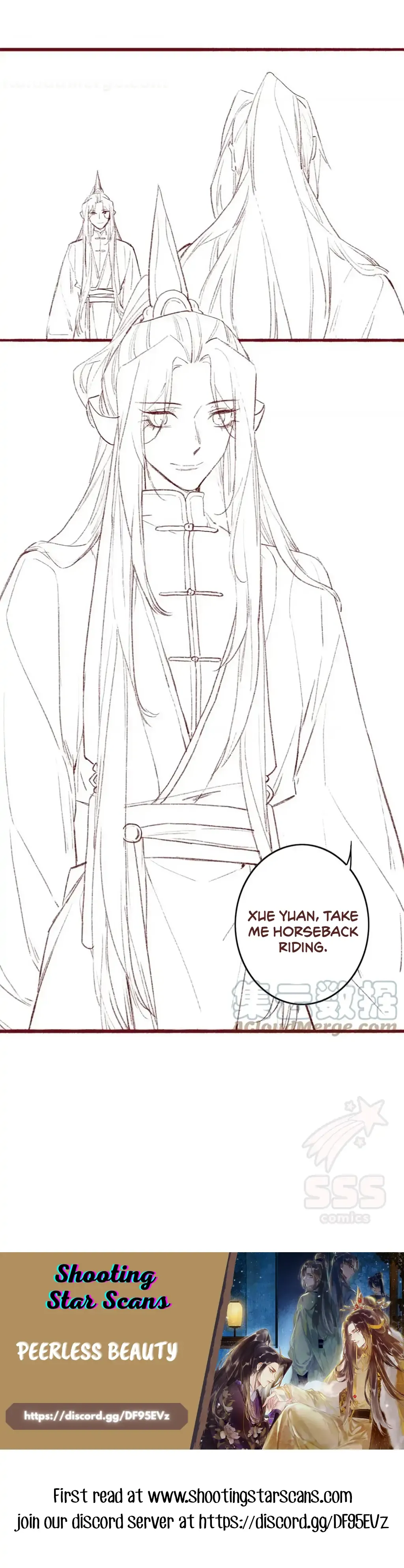 Peerless Beauty Chapter 35 Online - página 14
