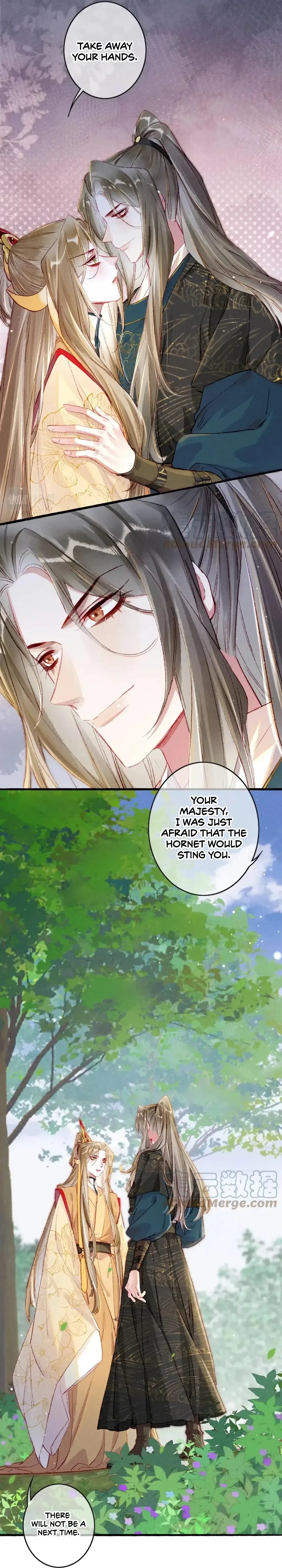 Peerless Beauty Chapter 36 Online - página 3