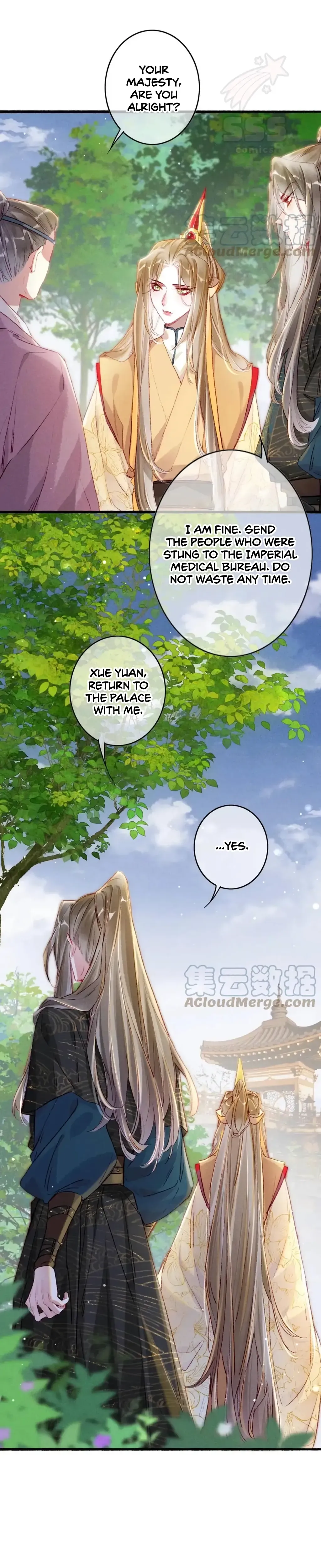 Peerless Beauty Chapter 36 Online - página 4