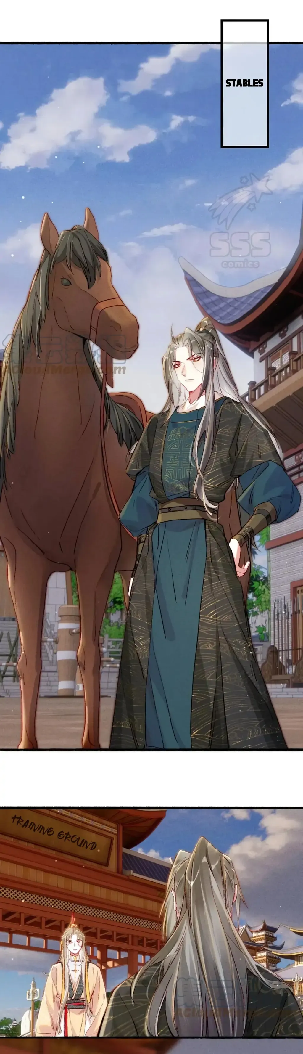Peerless Beauty Chapter 36 Online - página 8