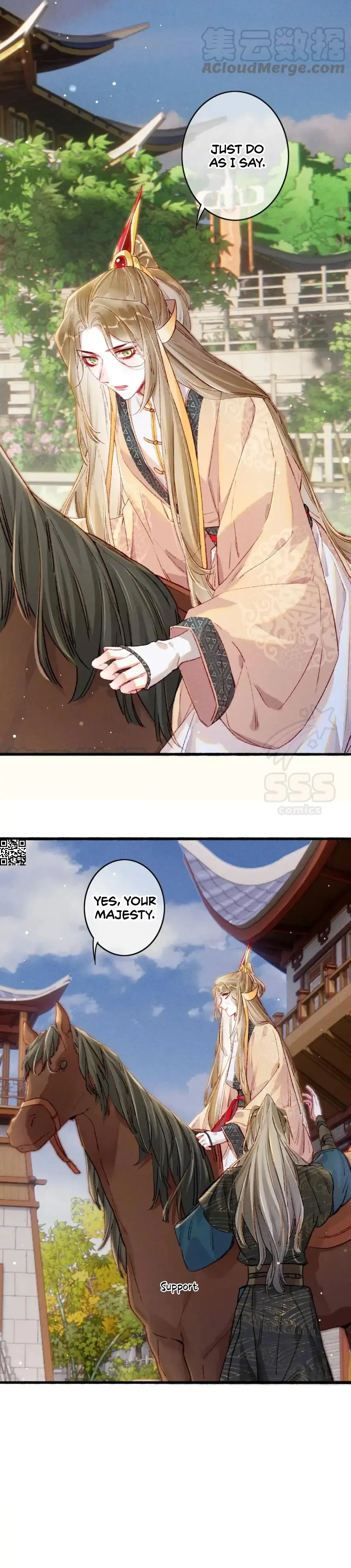 Peerless Beauty Chapter 36 Online - página 10