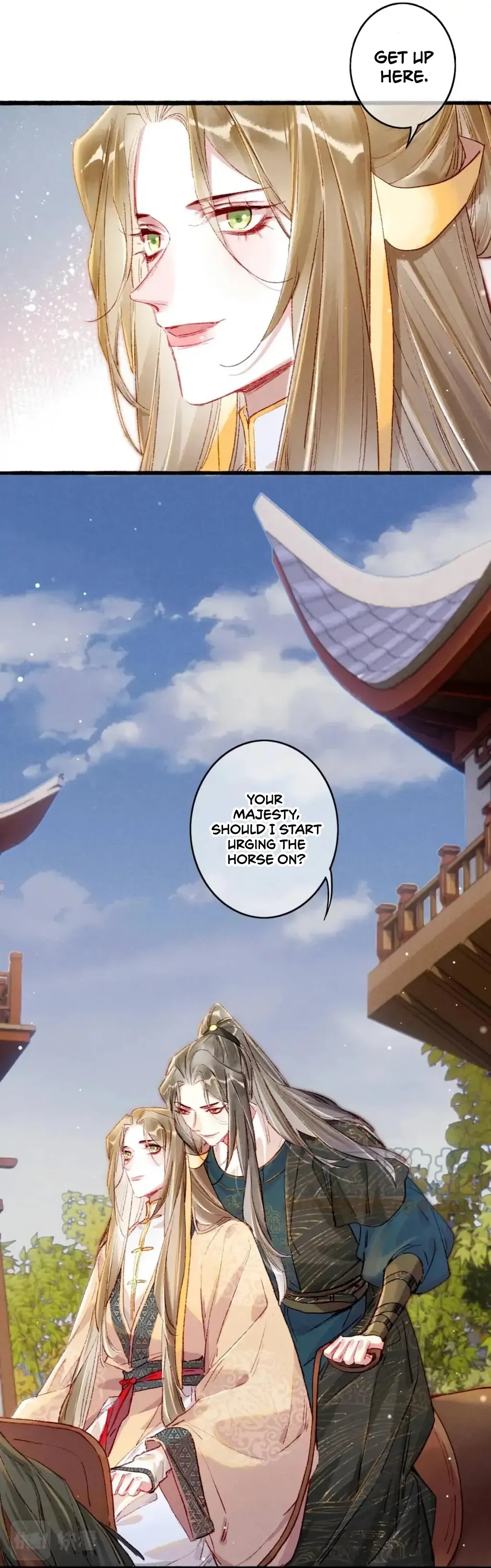 Peerless Beauty Chapter 36 Online - página 11