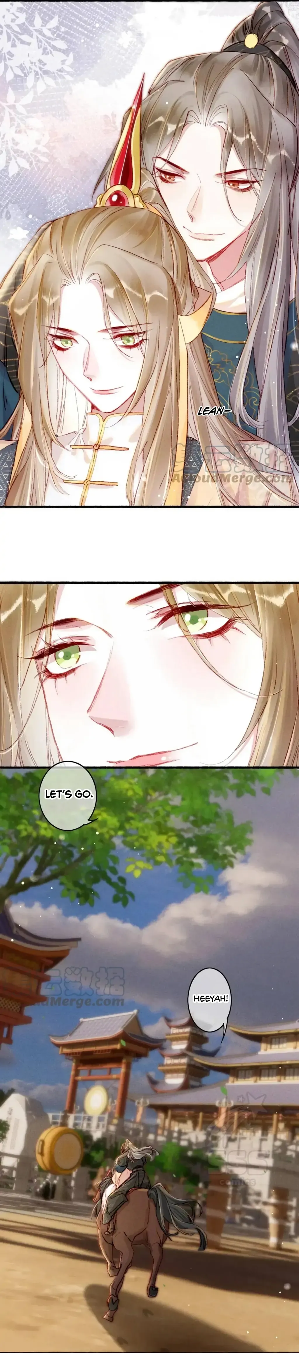 Peerless Beauty Chapter 36 Online - página 12
