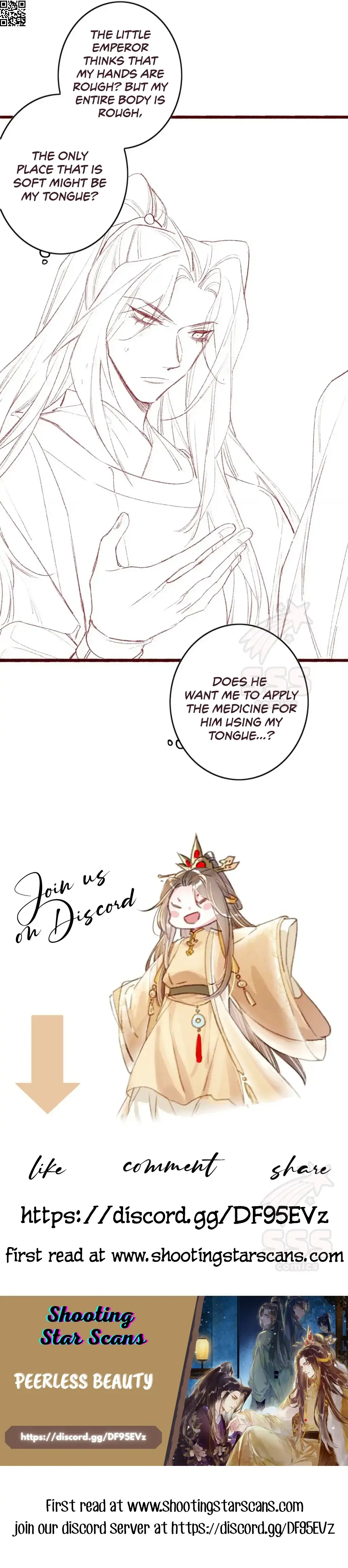 Peerless Beauty Chapter 36 Online - página 15