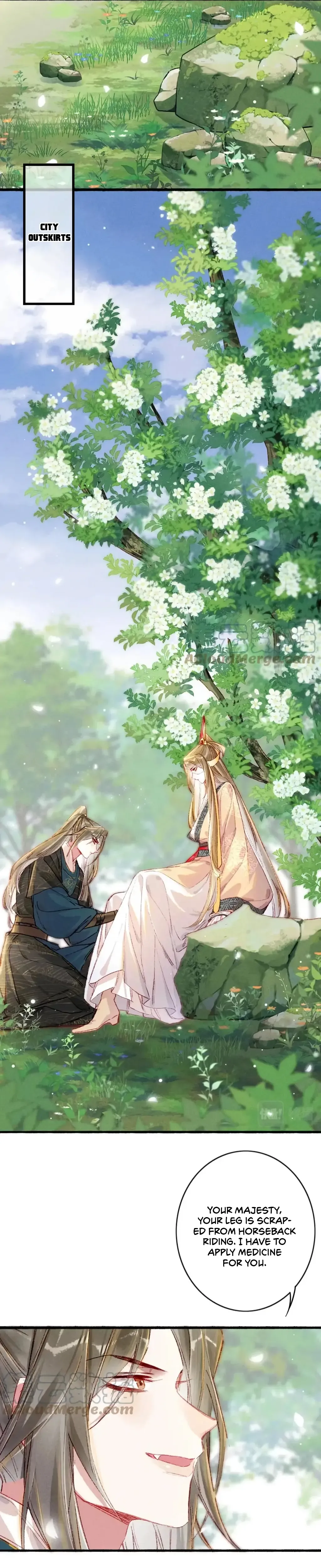 Peerless Beauty Chapter 37 Online - página 3