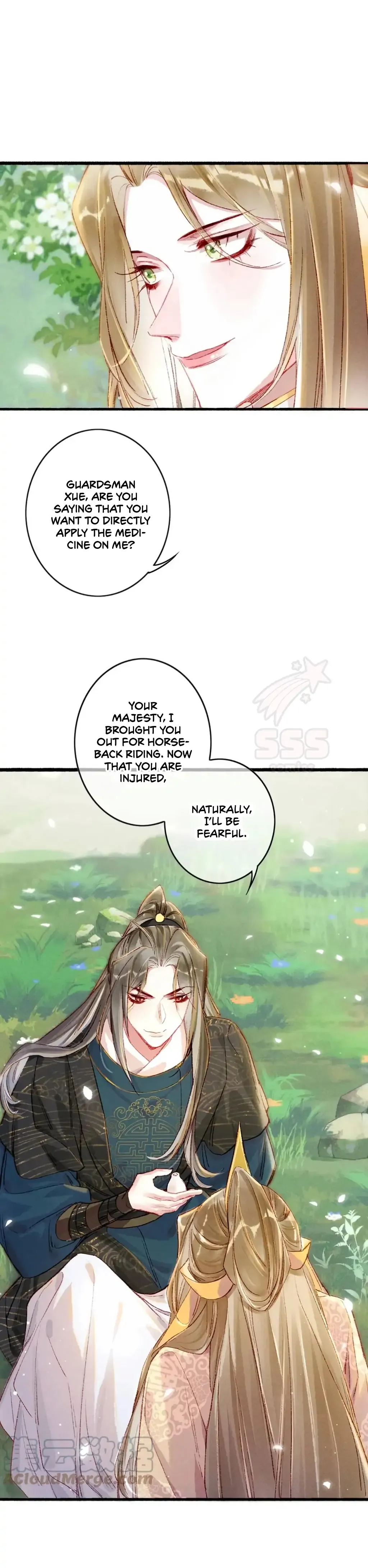 Peerless Beauty Chapter 37 Online - página 4