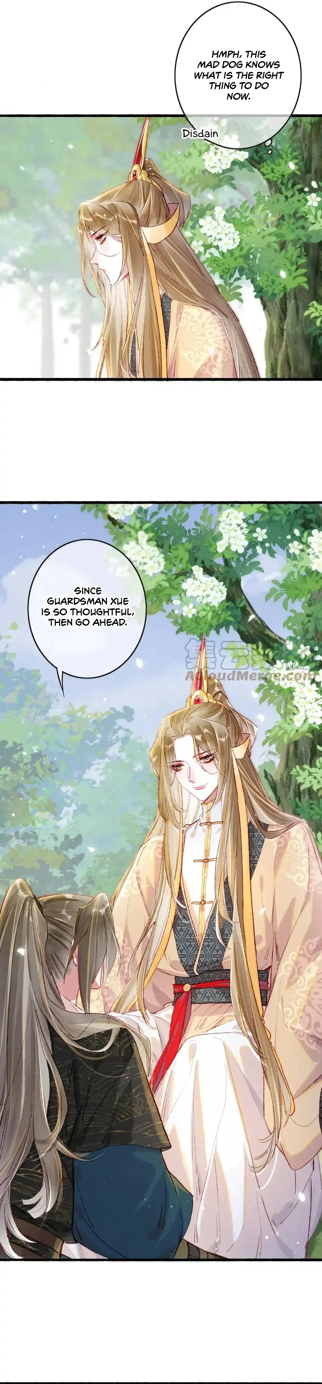 Peerless Beauty Chapter 37 Online - página 5