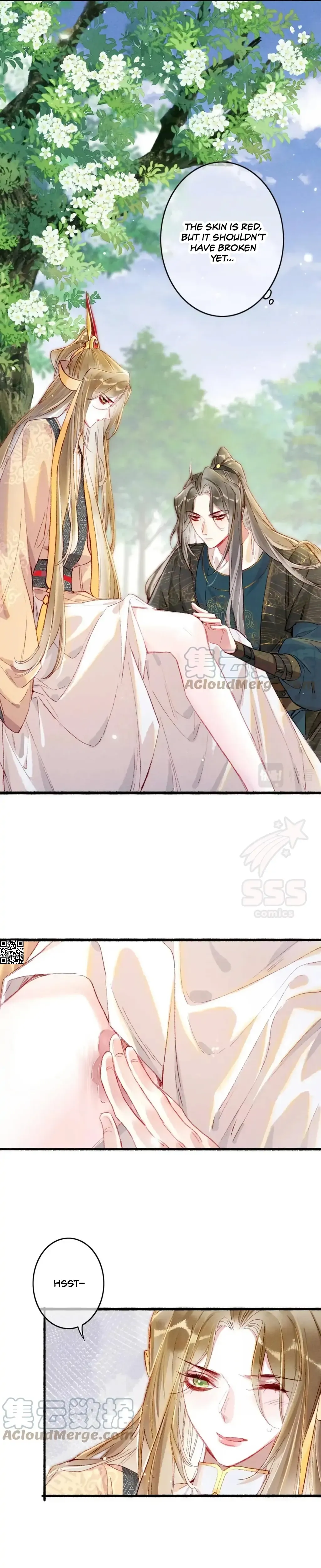 Peerless Beauty Chapter 37 Online - página 6