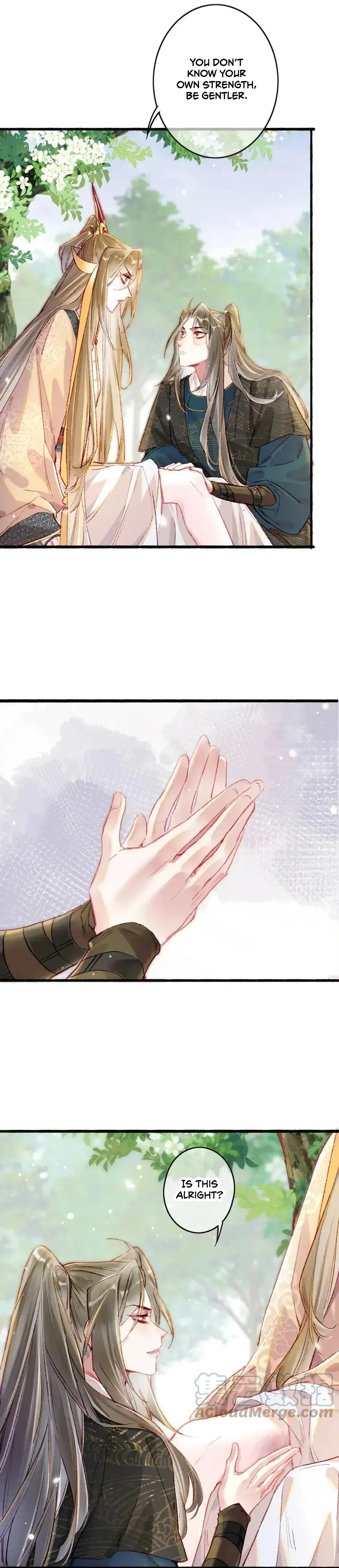 Peerless Beauty Chapter 37 Online - página 7