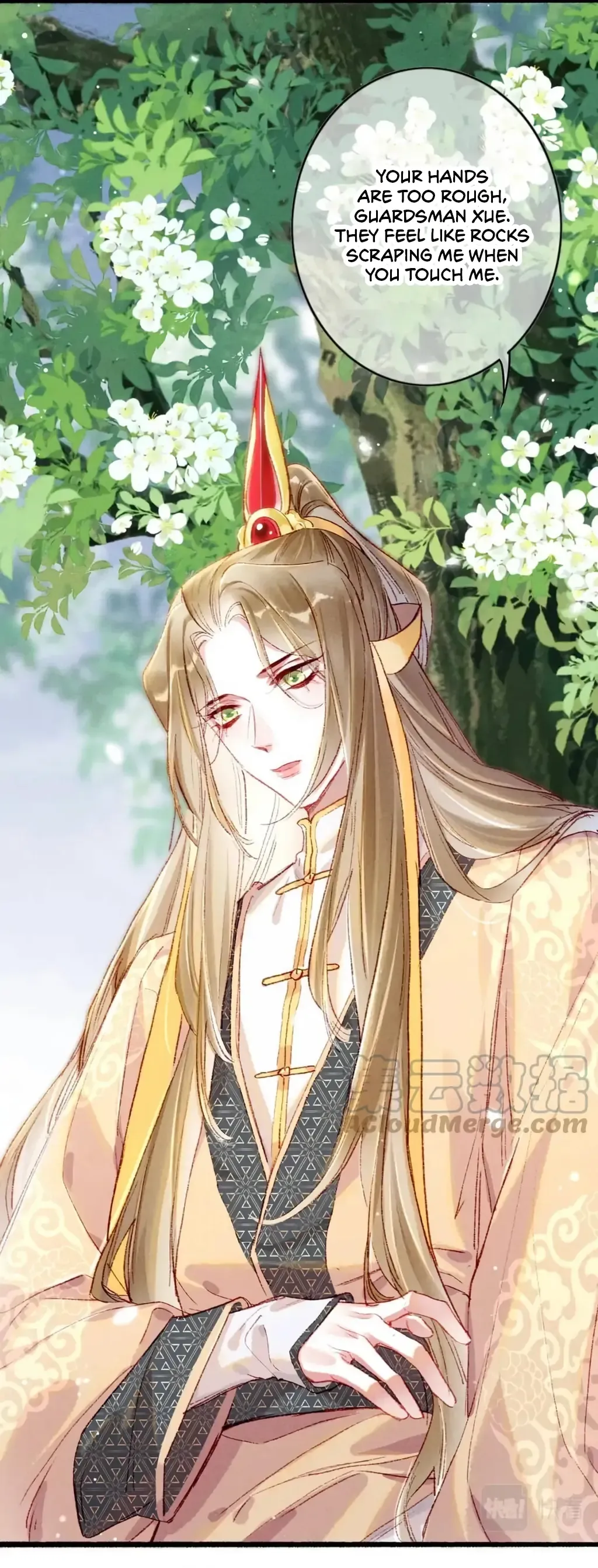 Peerless Beauty Chapter 37 Online - página 8