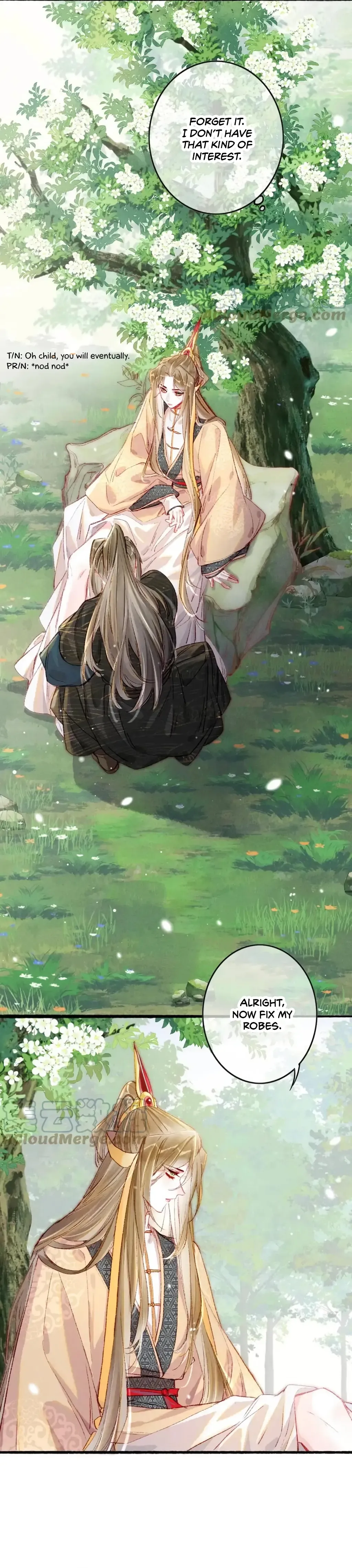 Peerless Beauty Chapter 37 Online - página 10