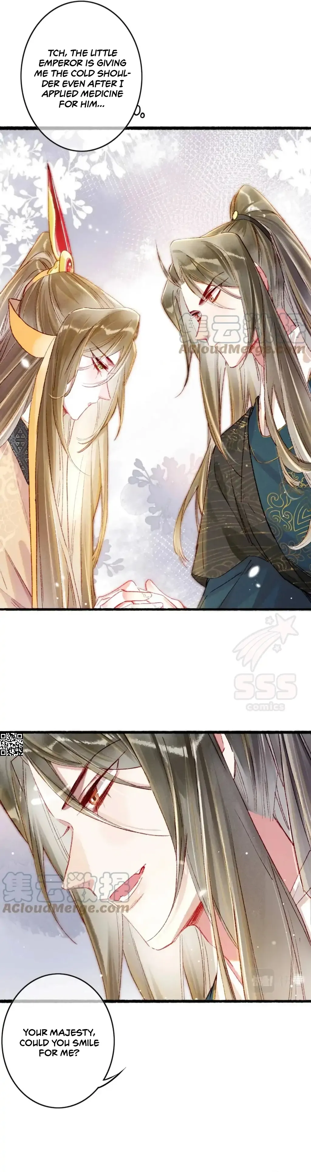 Peerless Beauty Chapter 37 Online - página 11