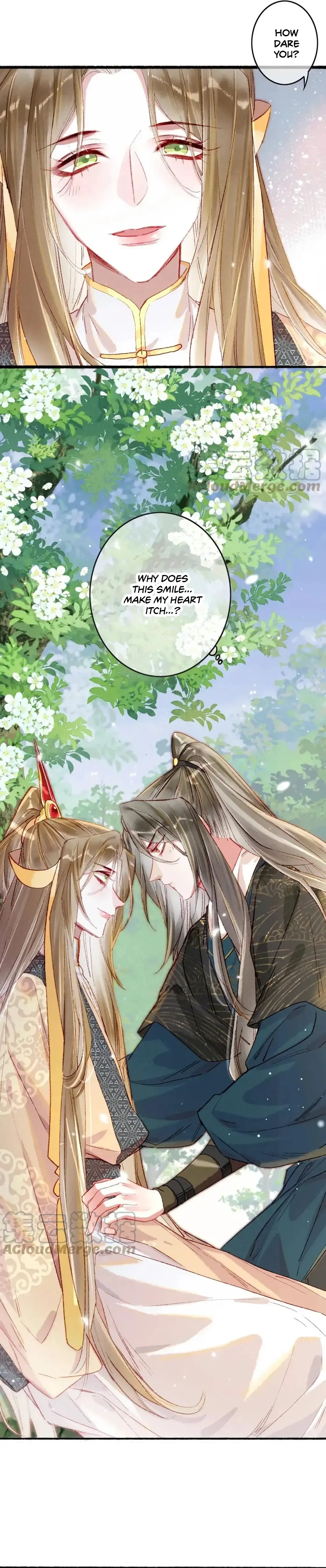 Peerless Beauty Chapter 37 Online - página 12