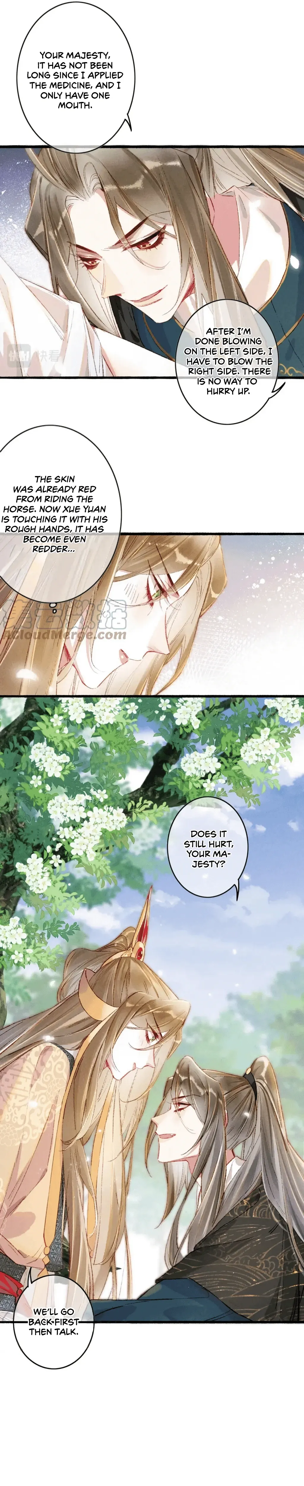 Peerless Beauty Chapter 38 Online - página 2