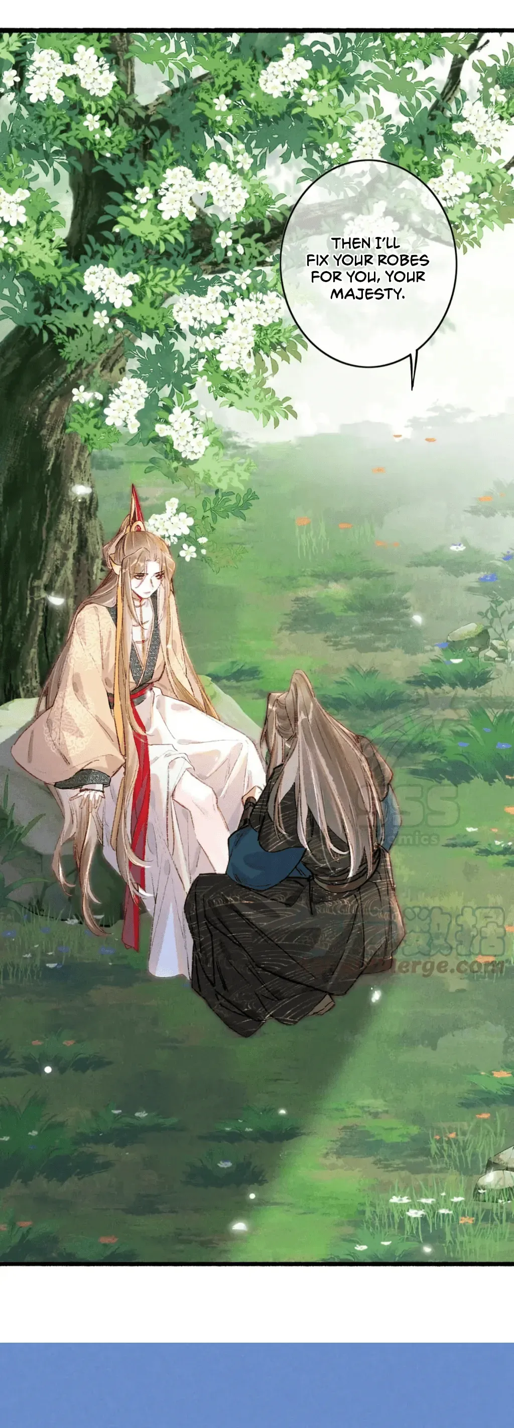 Peerless Beauty Chapter 38 Online - página 3