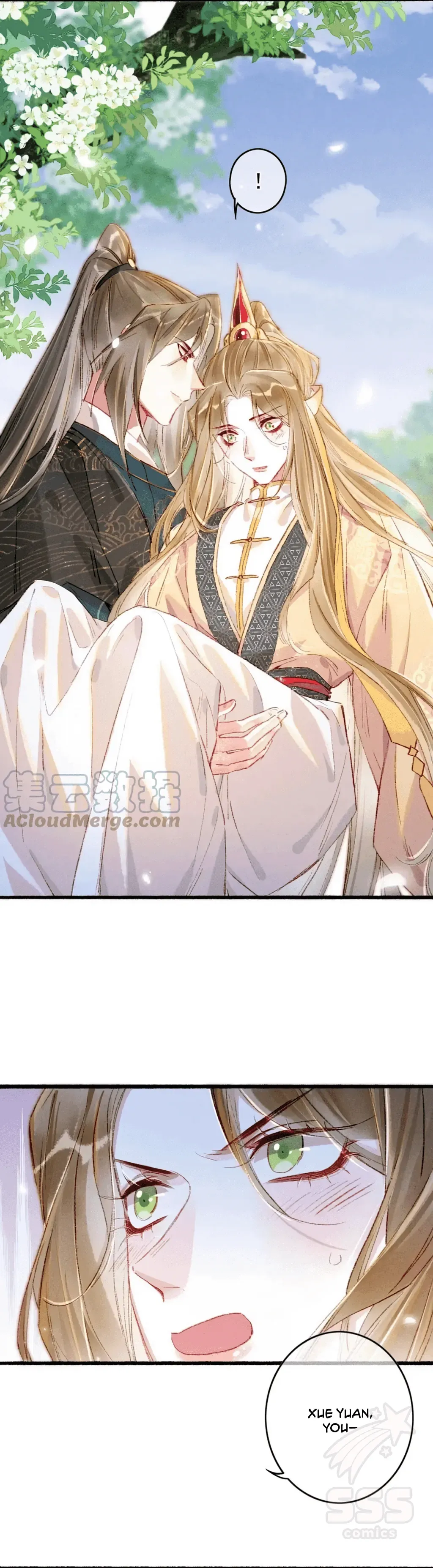 Peerless Beauty Chapter 38 Online - página 5