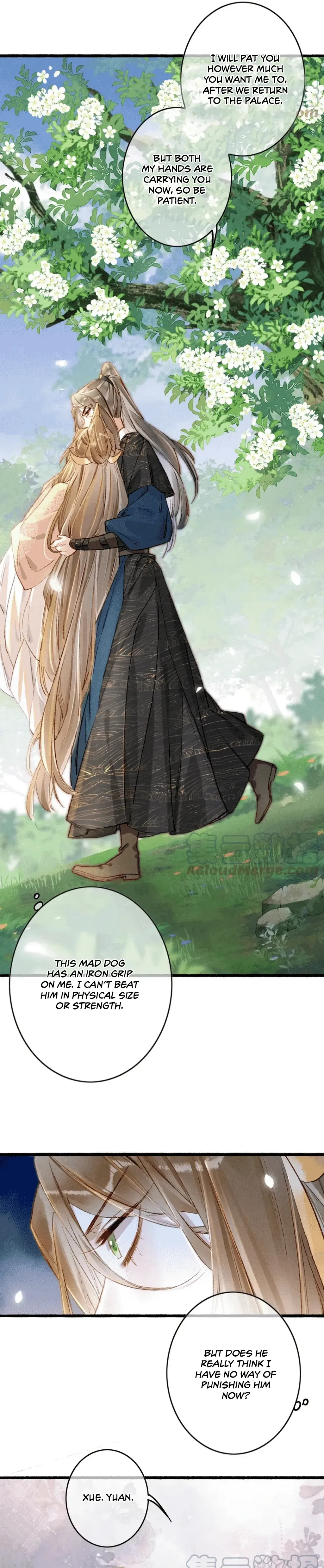 Peerless Beauty Chapter 38 Online - página 6