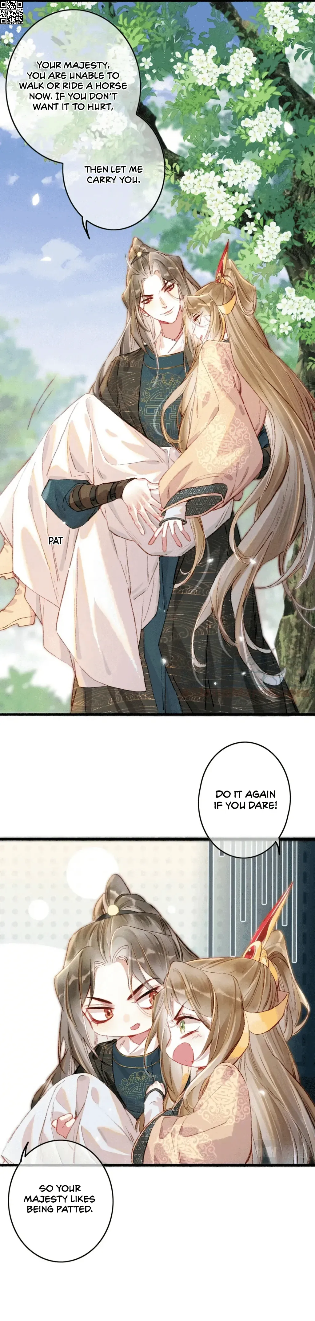 Peerless Beauty Chapter 38 Online - página 7