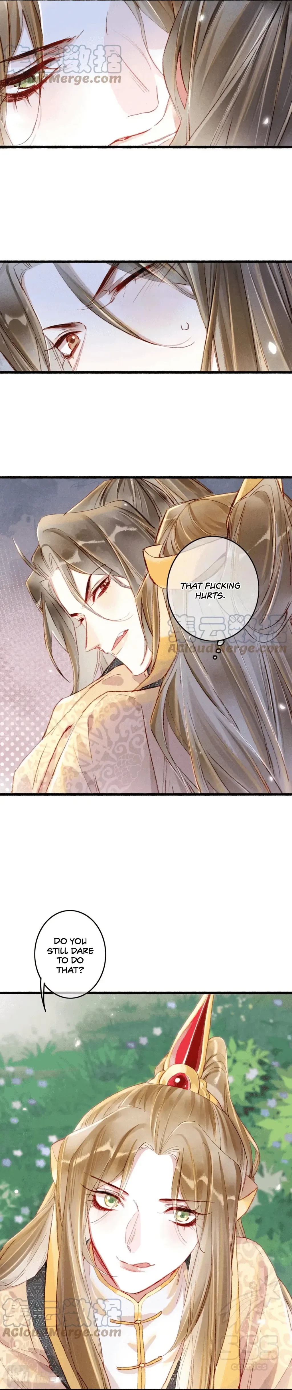 Peerless Beauty Chapter 38 Online - página 9