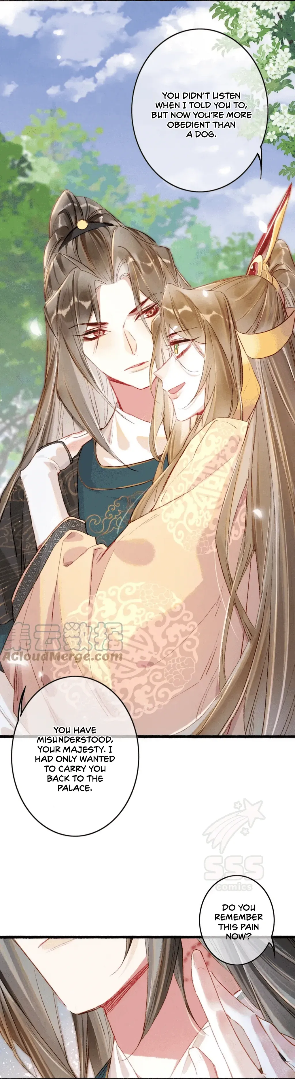 Peerless Beauty Chapter 38 Online - página 11