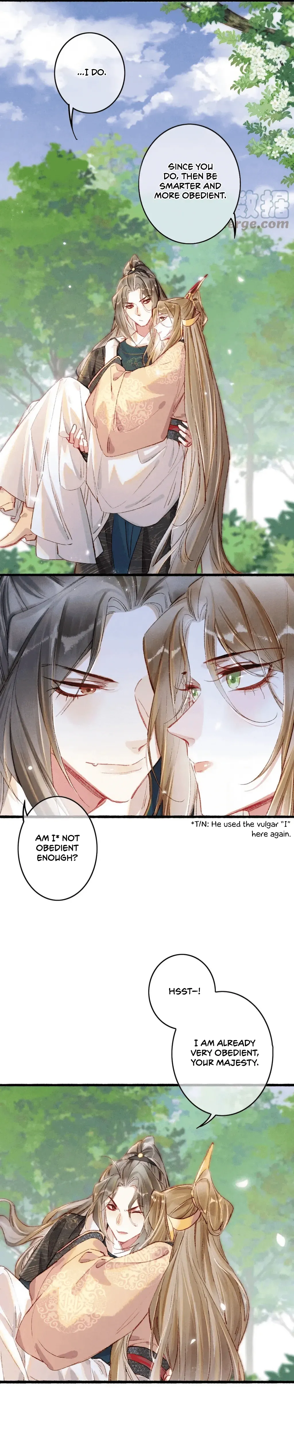 Peerless Beauty Chapter 38 Online - página 13