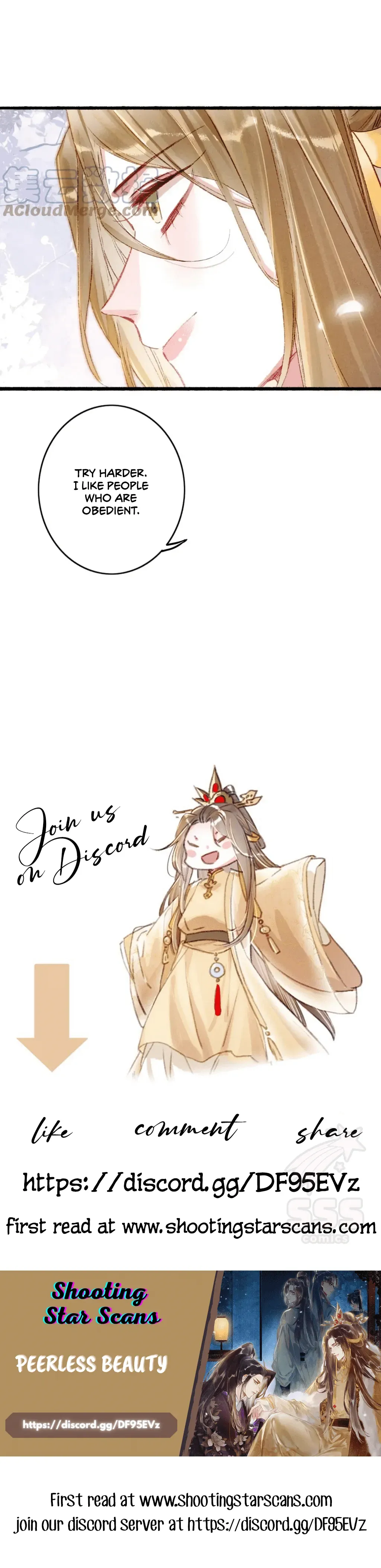 Peerless Beauty Chapter 38 Online - página 14