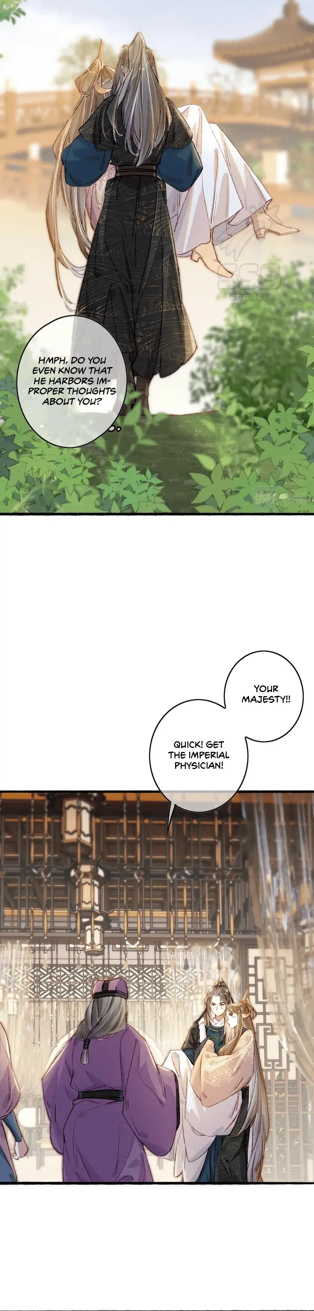 Peerless Beauty Chapter 39 Online - página 2