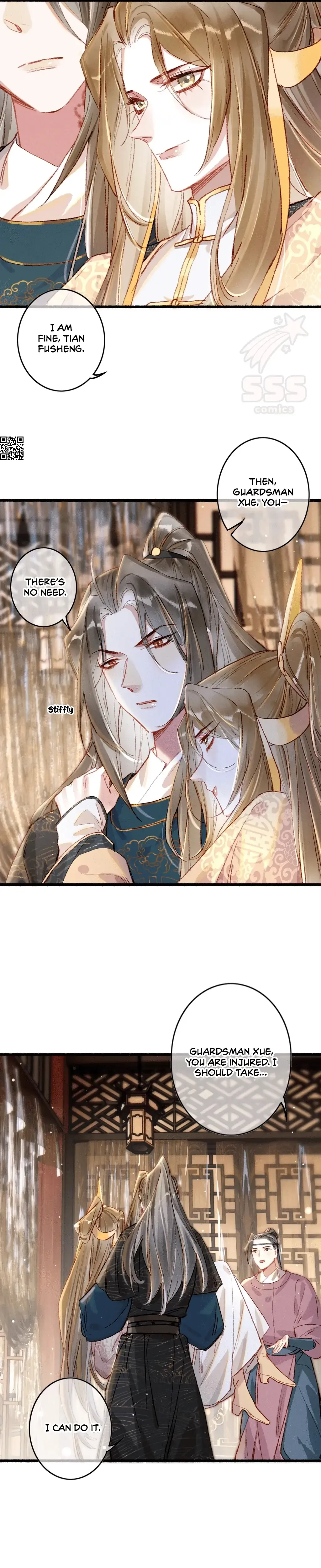 Peerless Beauty Chapter 39 Online - página 3