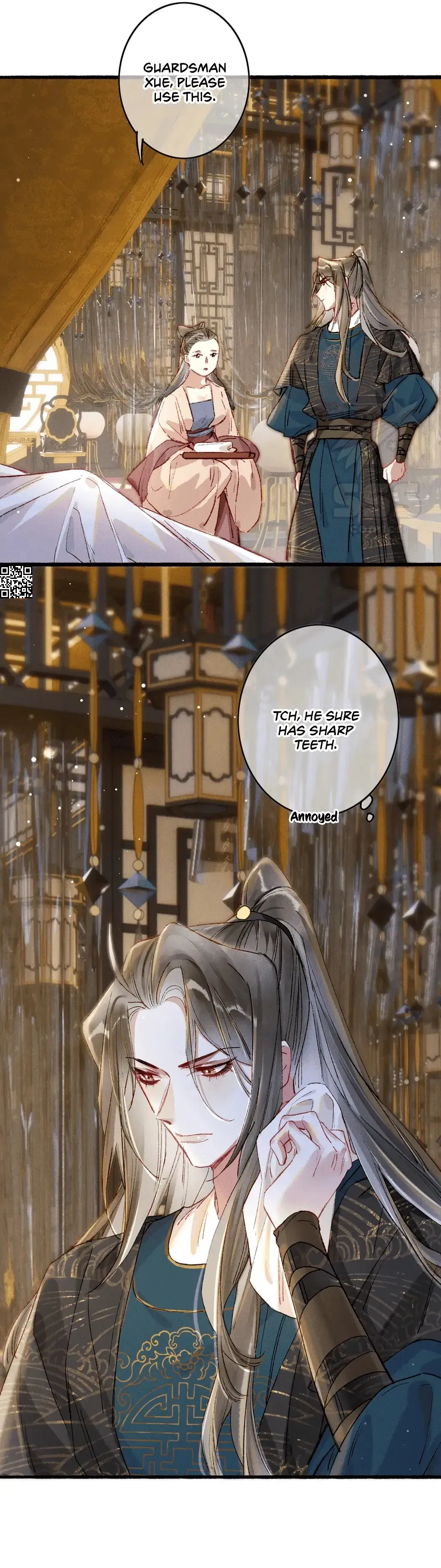 Peerless Beauty Chapter 39 Online - página 5