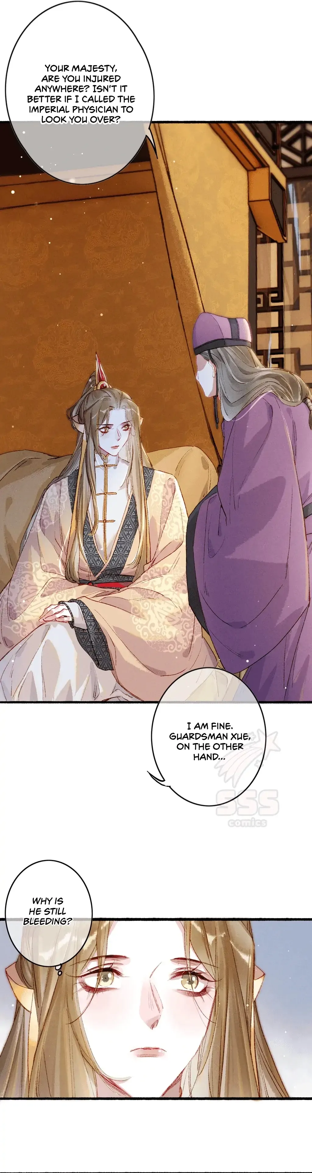 Peerless Beauty Chapter 39 Online - página 6