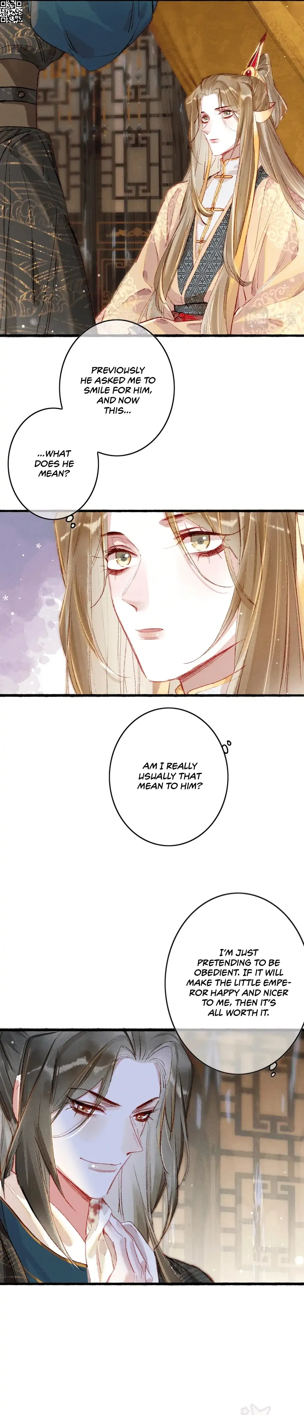 Peerless Beauty Chapter 39 Online - página 8