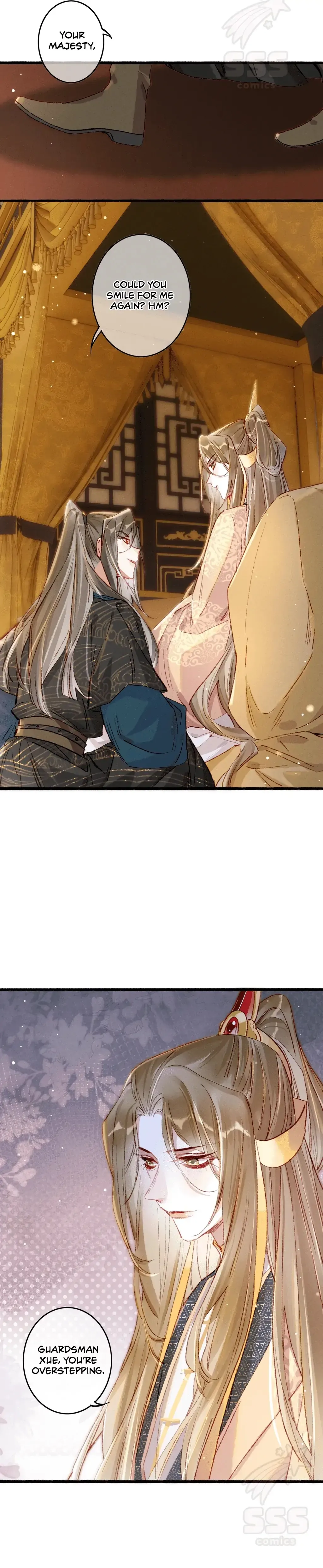 Peerless Beauty Chapter 39 Online - página 9