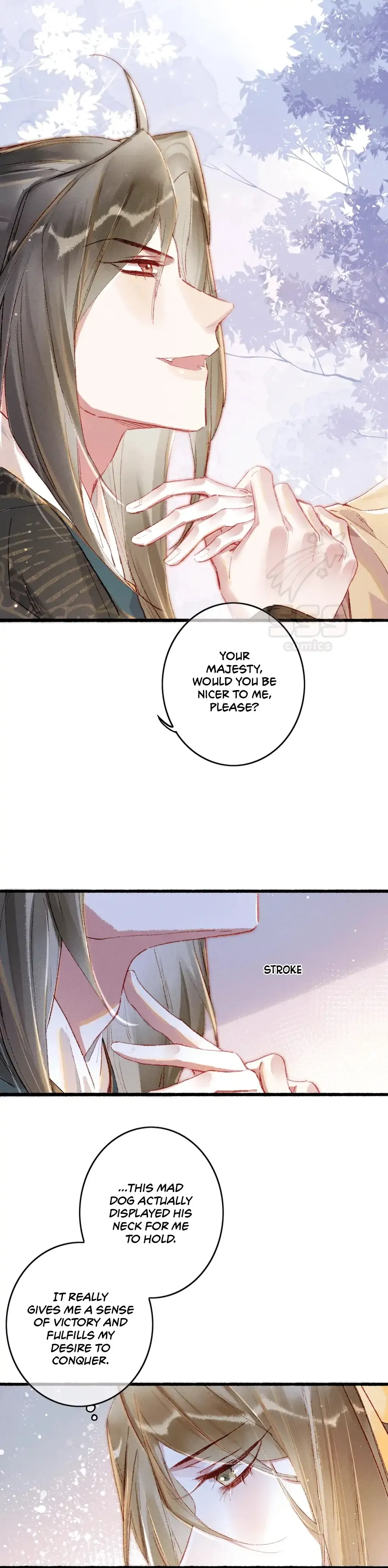 Peerless Beauty Chapter 39 Online - página 11