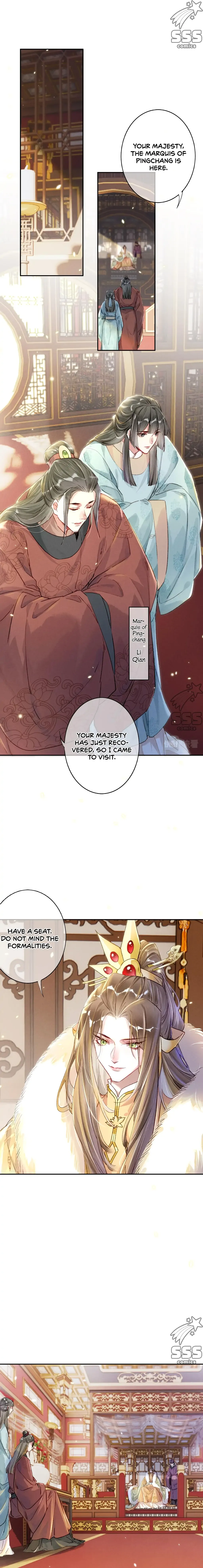 Peerless Beauty Chapter 4 Online - página 4