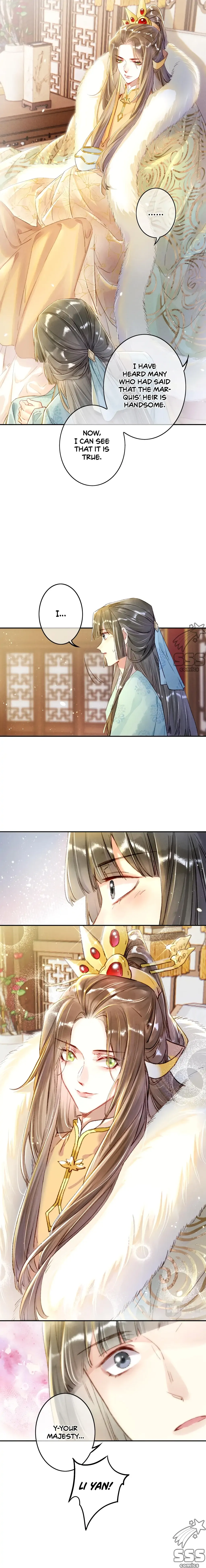 Peerless Beauty Chapter 4 Online - página 6