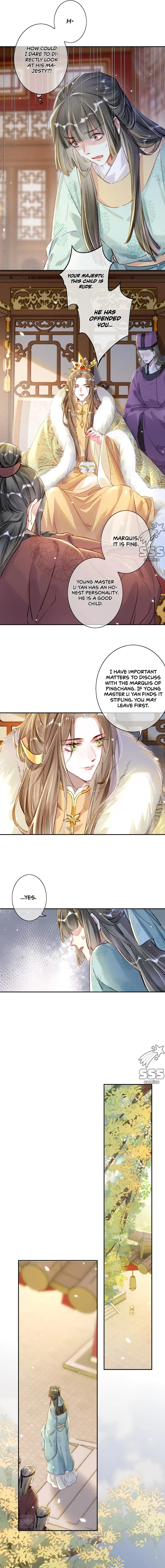 Peerless Beauty Chapter 4 Online - página 7