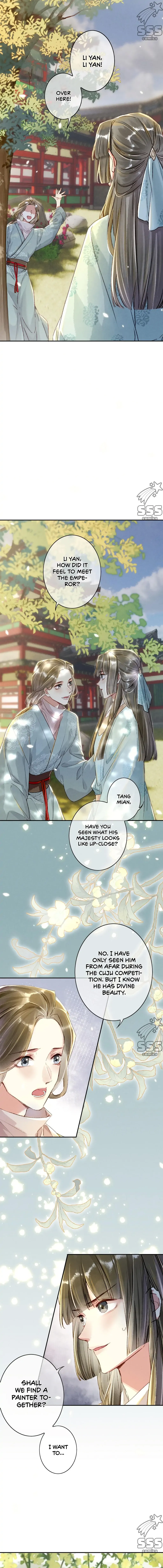 Peerless Beauty Chapter 4 Online - página 8