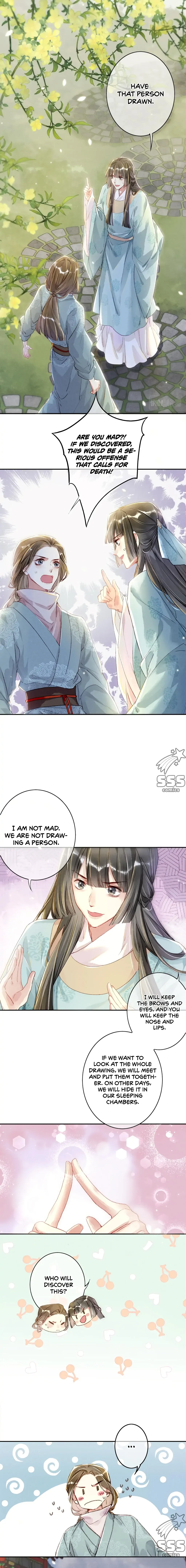 Peerless Beauty Chapter 4 Online - página 9