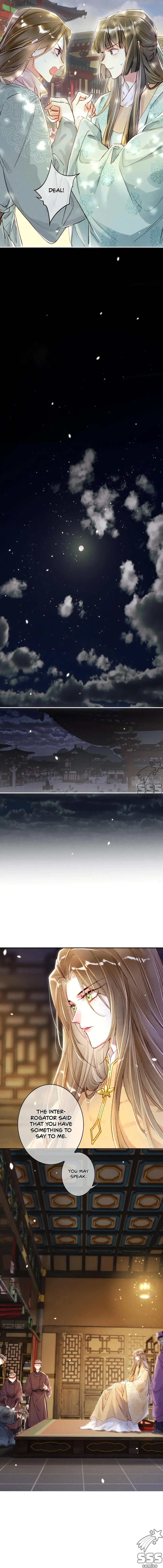 Peerless Beauty Chapter 4 Online - página 10