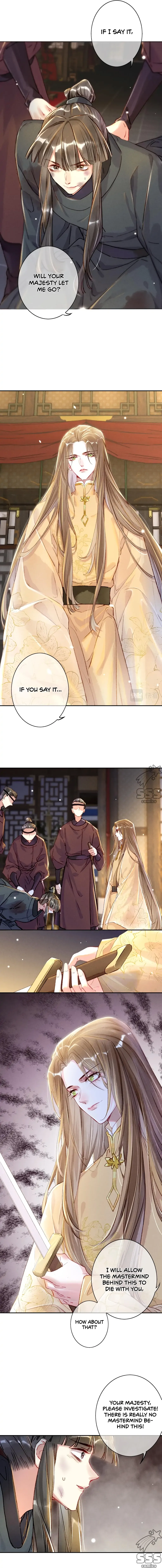 Peerless Beauty Chapter 4 Online - página 11