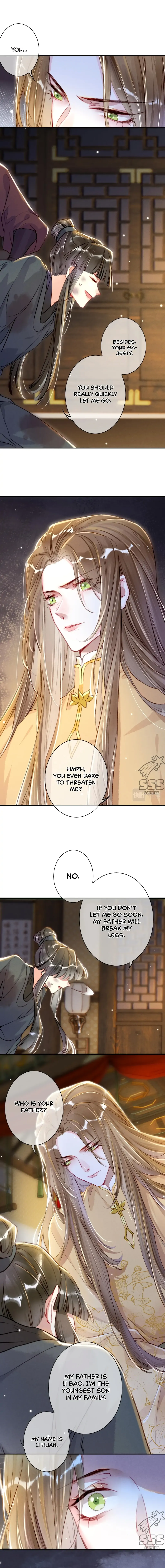 Peerless Beauty Chapter 4 Online - página 12