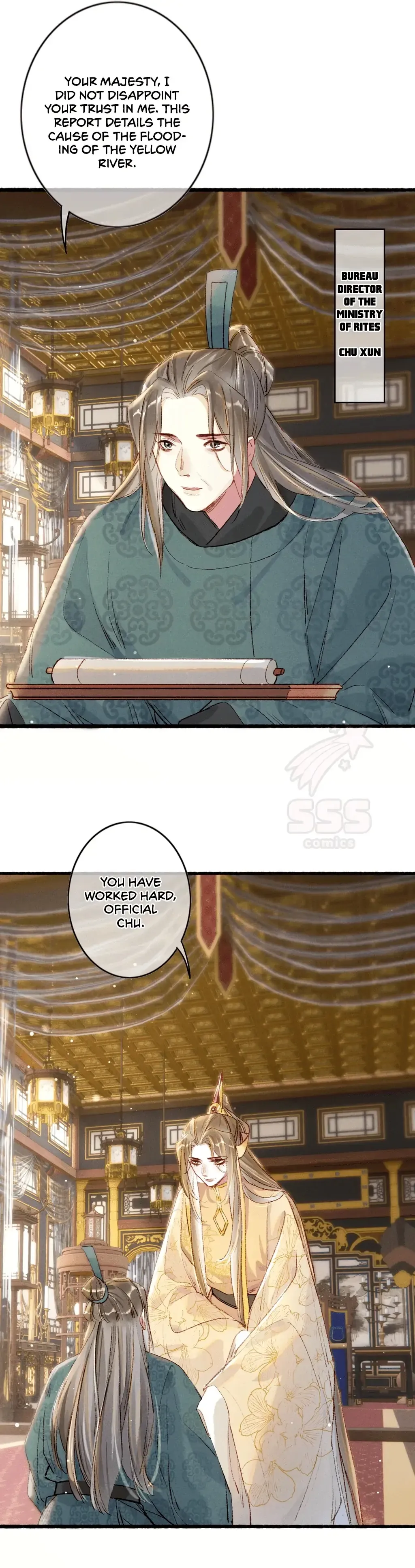 Peerless Beauty Chapter 40 Online - página 2