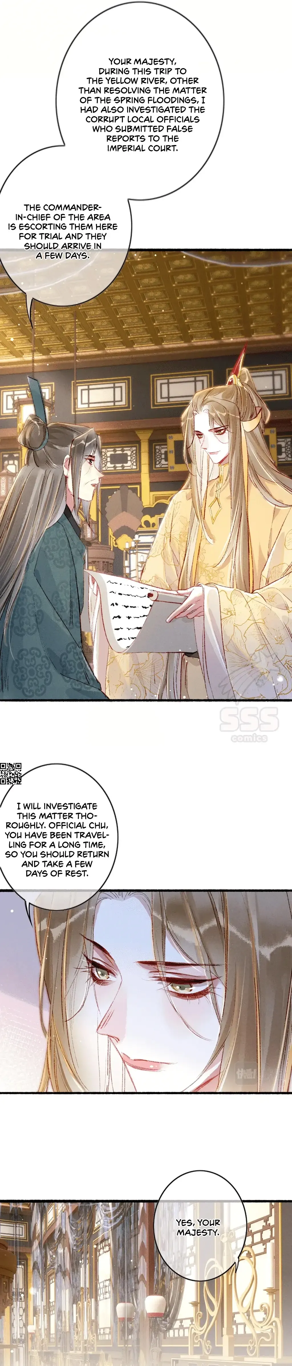 Peerless Beauty Chapter 40 Online - página 3
