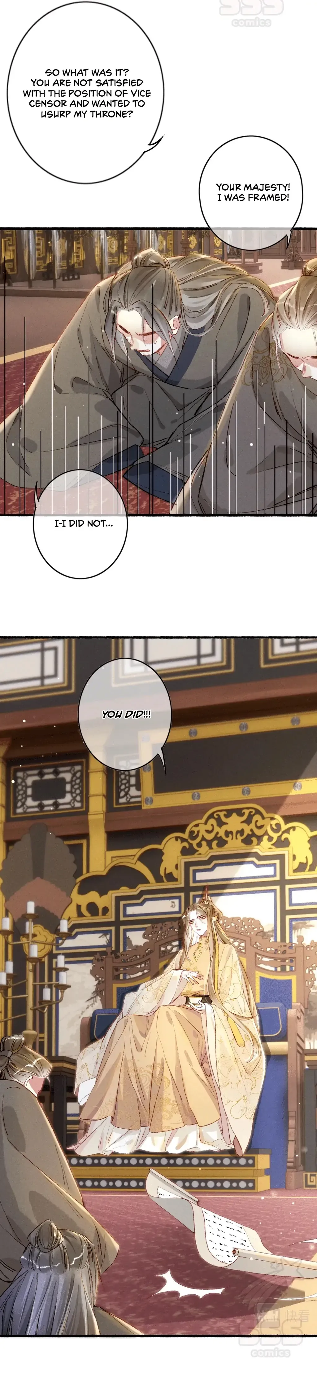 Peerless Beauty Chapter 40 Online - página 7