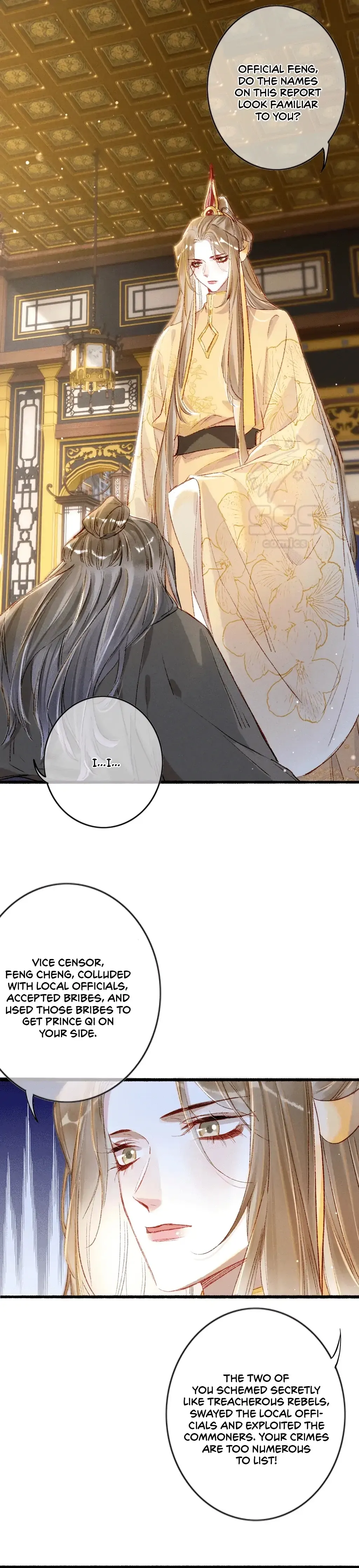Peerless Beauty Chapter 40 Online - página 9