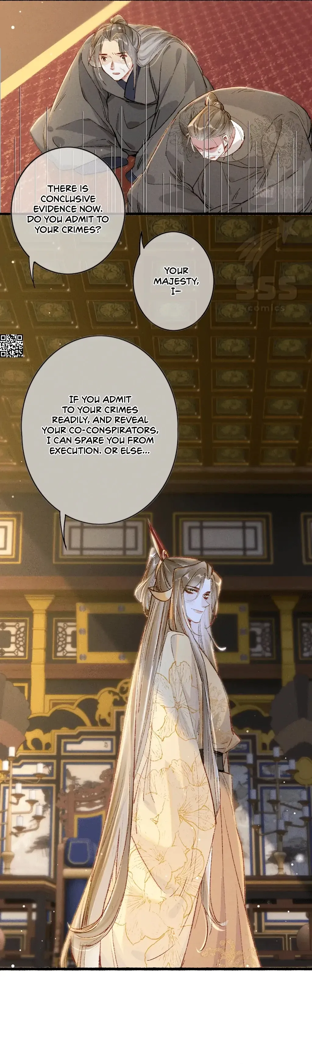 Peerless Beauty Chapter 40 Online - página 10